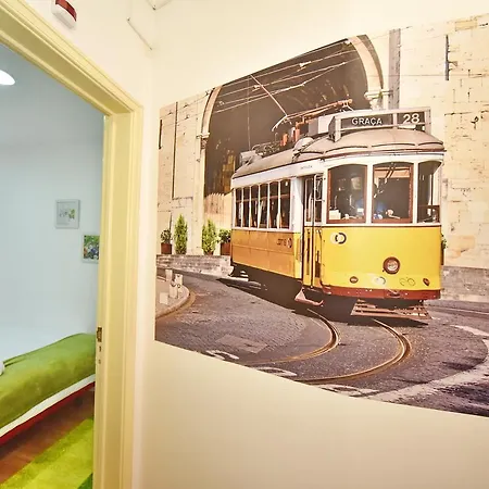 Hostel Tuk Tuk Lisbon