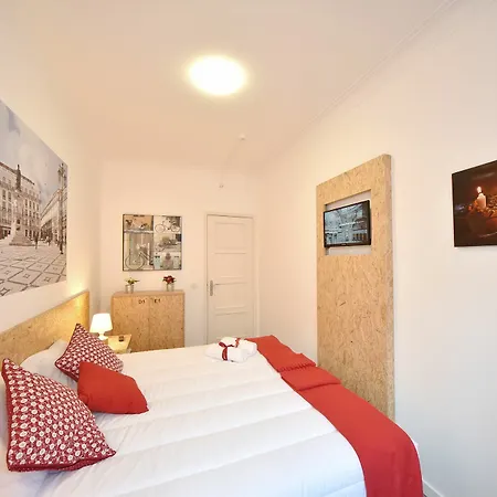 Hostel Tuk Tuk Lisbon